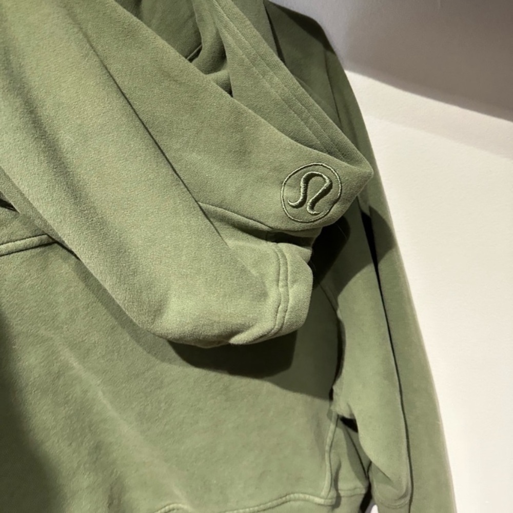 Lululemon scuba full zip - Picture 4 of 4